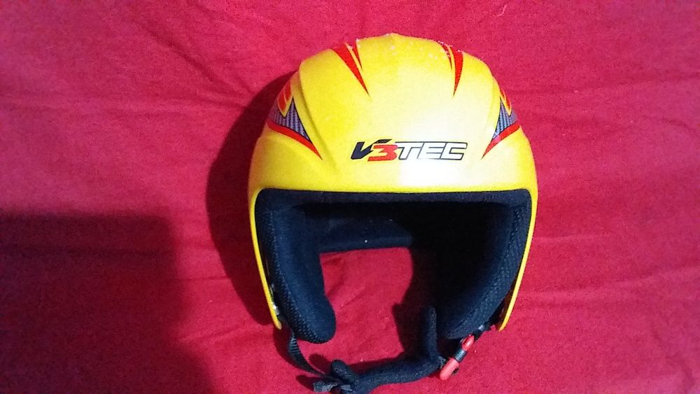Горнолыжный детский шлем,защитный шлем - V3tec - S-56