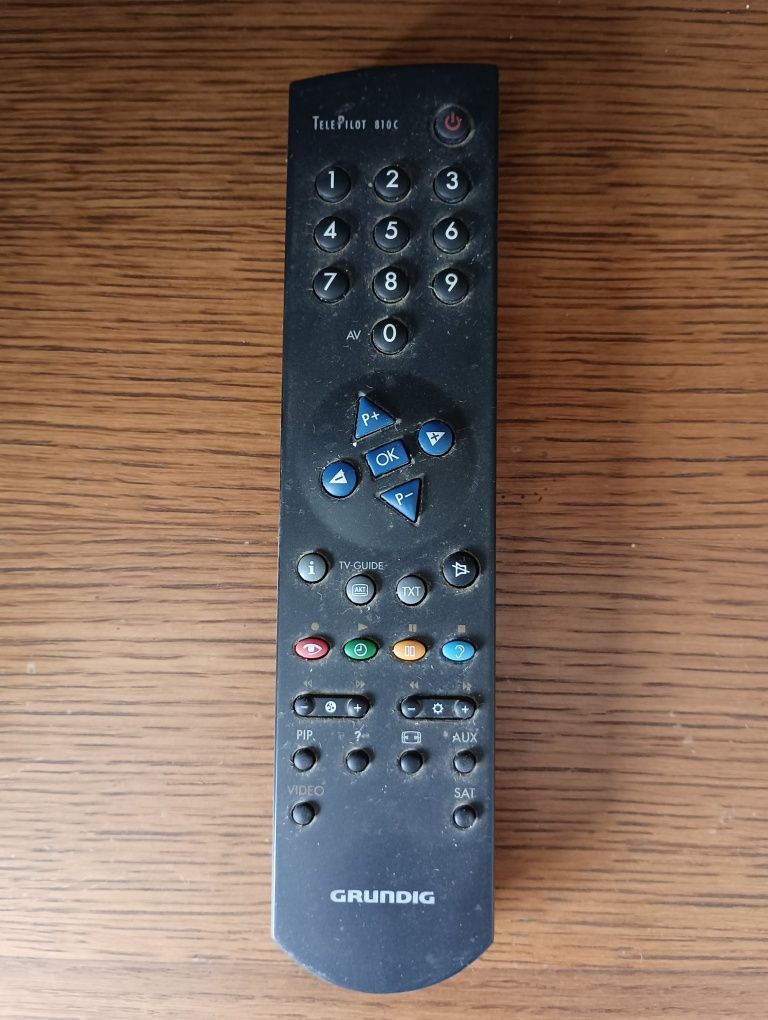 Televisão em perfeito estado