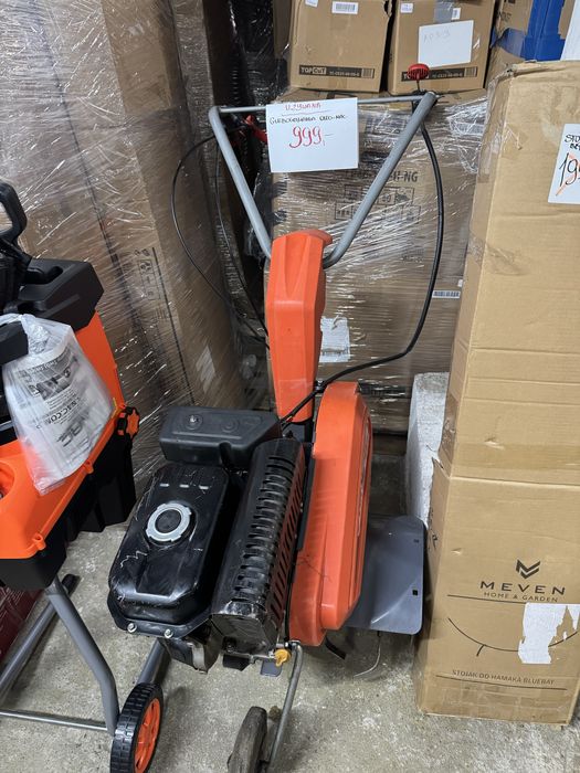 Glebogryzarka OLEO-MAC MH 150 Rk