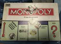 Jogo Monopoly (Parker)