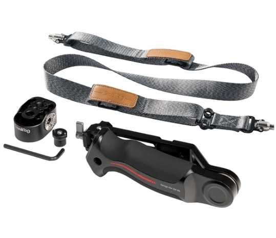SmallRig 4383 - uchwyt typu sling, zmniejszający ciężar gimbala