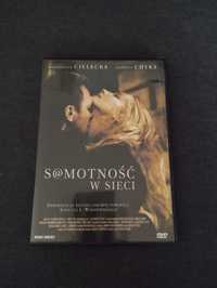 Film DVD Samotność w sieci Magdalena Cielecka oraz Andrzej Chyra