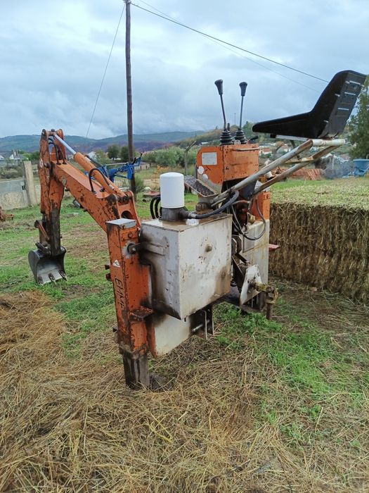 Vendo braço traseiro