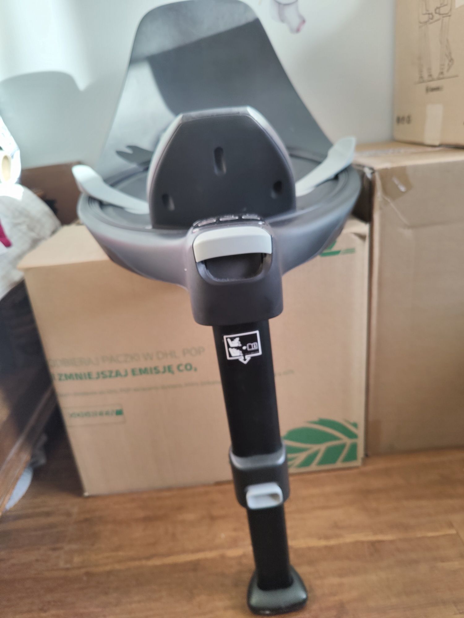 Cybex Cloud Z2 i-Size Fotelik + Baza