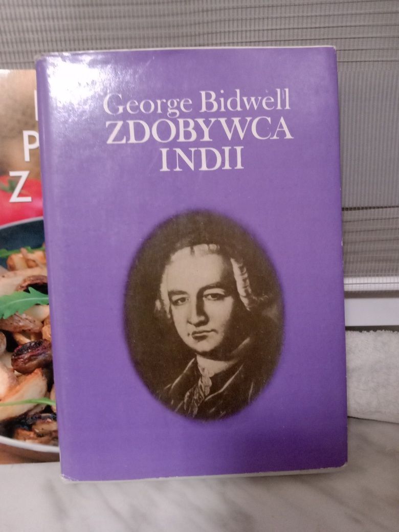 Zdobywca Indii , George Bidwell.