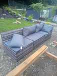 Zestaw technoratan taras balkon