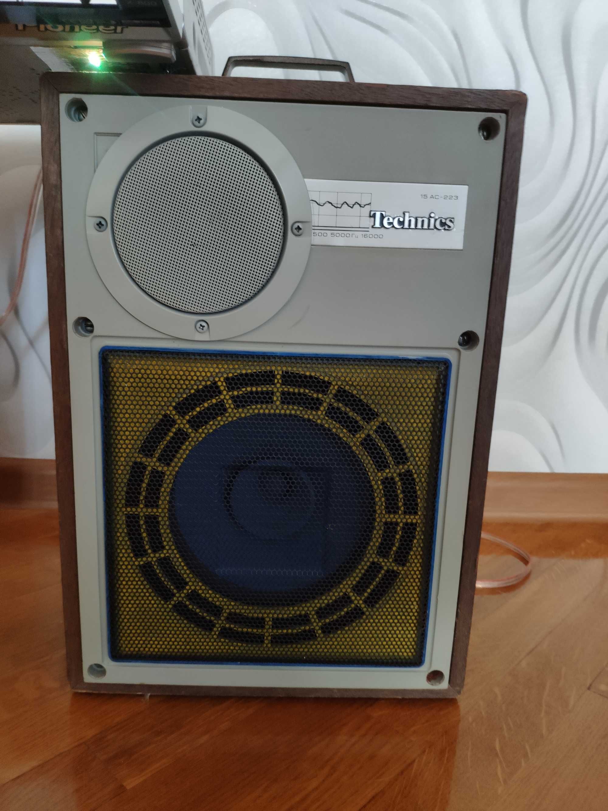 Музыкальный центр с Bluetooth, USB флешка, Radio. Самодельный.