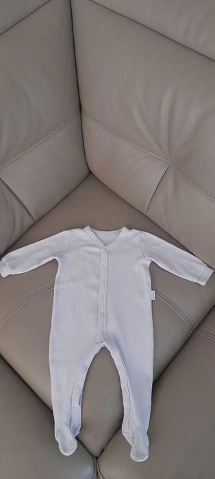 rozm. 62 Cool Club markowe 4x pajacyki chłopięce wyprawka chłopiec 62