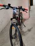 Rower Gorski KELLEYS MTB Cross/ Roz R M-K 29