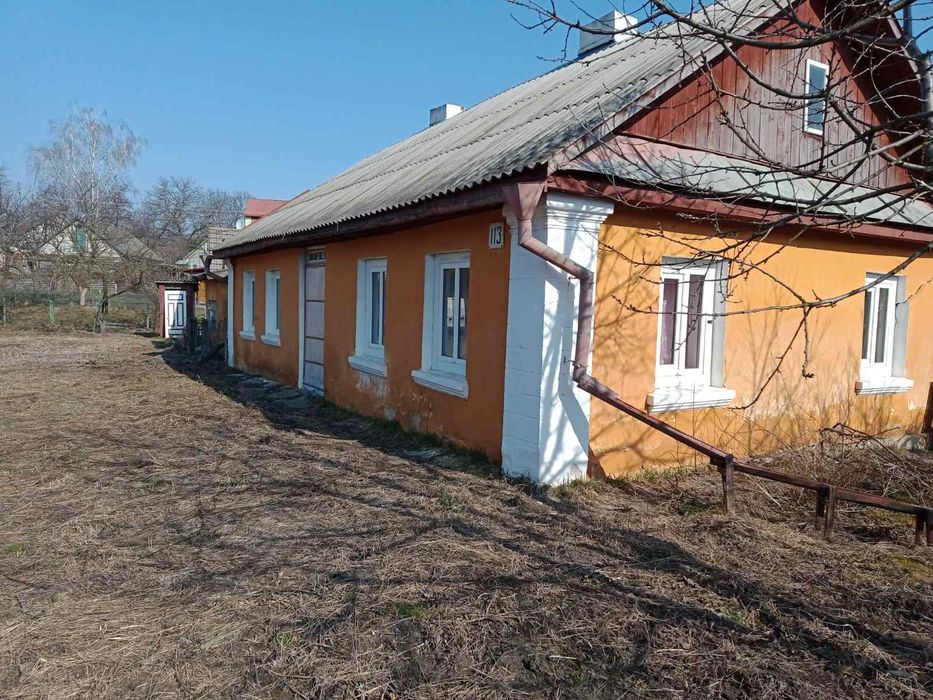 Продам приватний будинок