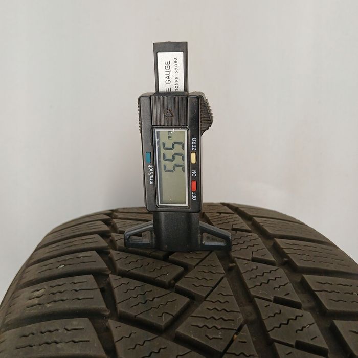 2x 225/60R17 opony zimowe Continental WinterContact TS850P (77524)