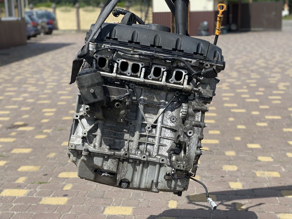 Двигун VW T5 2.5 TDI BNZ • Мотор Фольксваген Т5 2.5 БНЗ