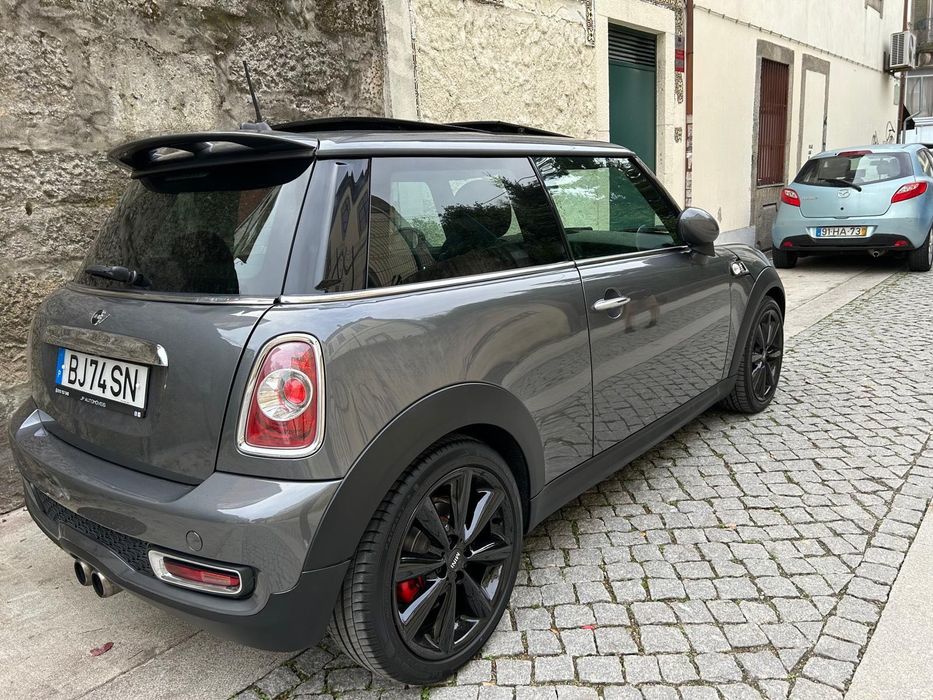 Mini Cooper S 184cv
