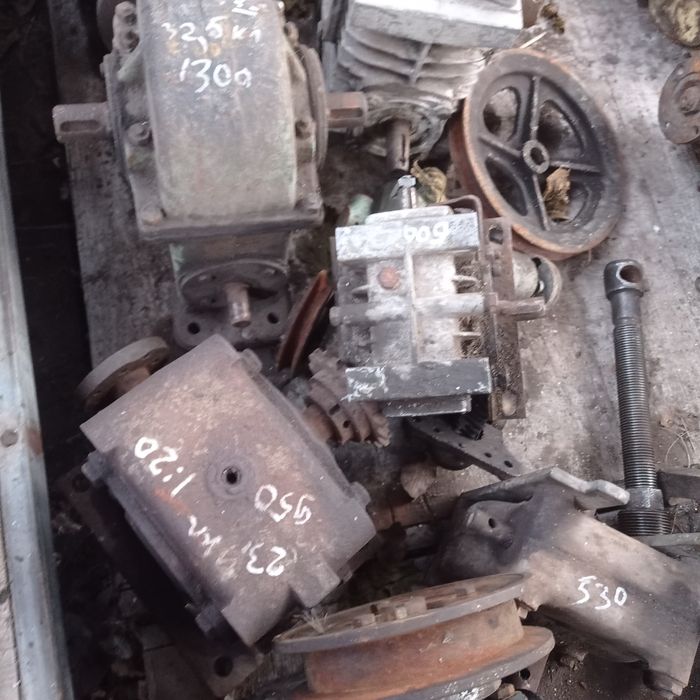 Продам редуктора!