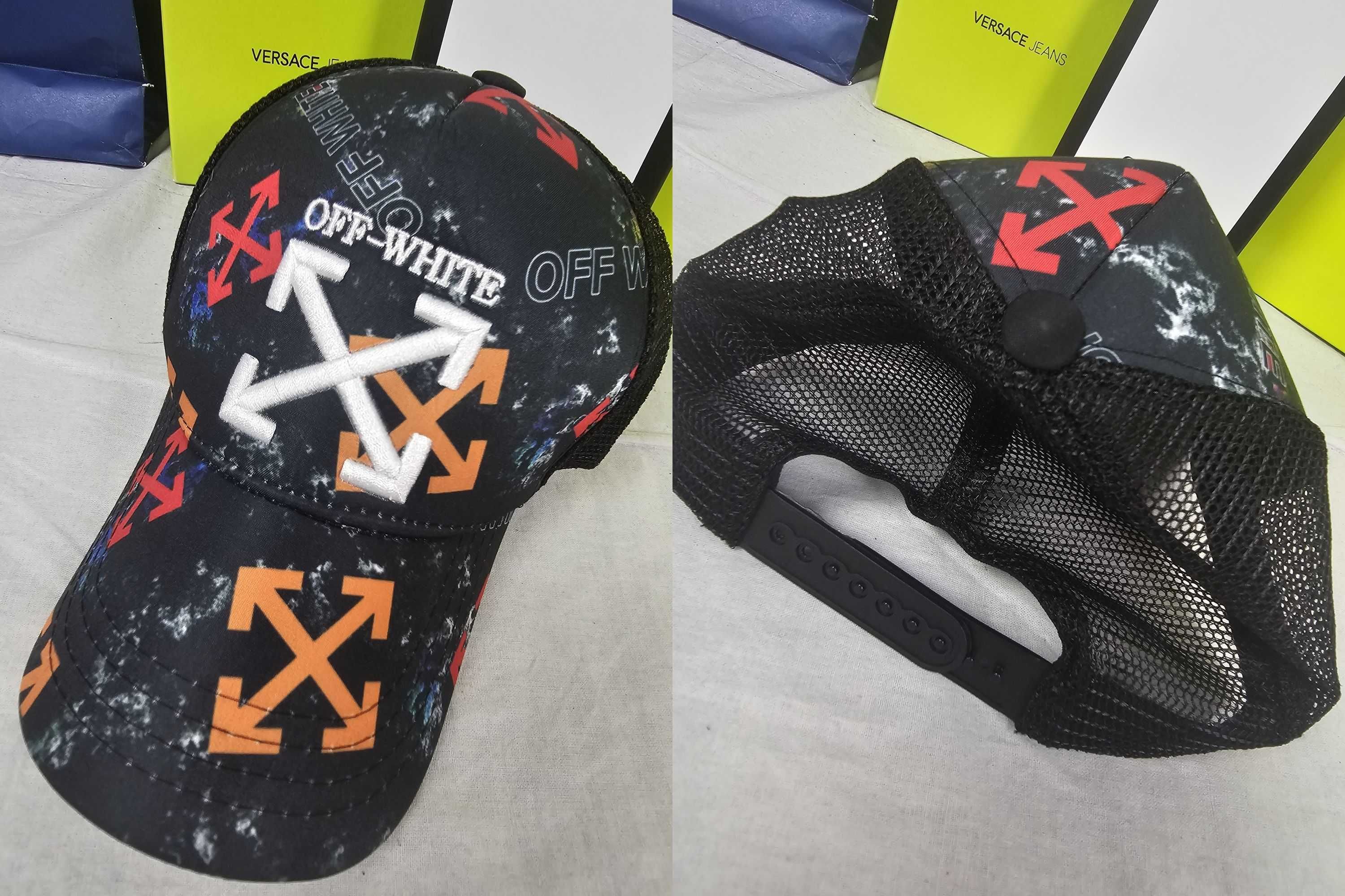 Czapka z daszkiem calvin klein na lato adidas nowość off