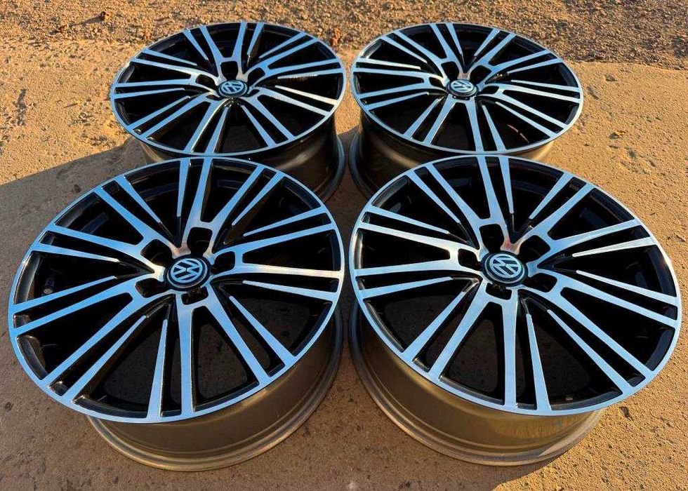 Диски R18 5x112 Skoda Audi Bmw Vw Mercedes