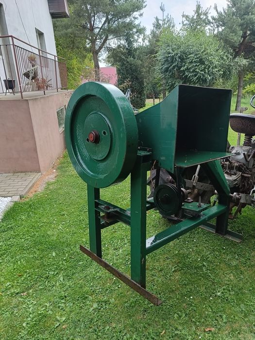 Rębak do gałezi WOM