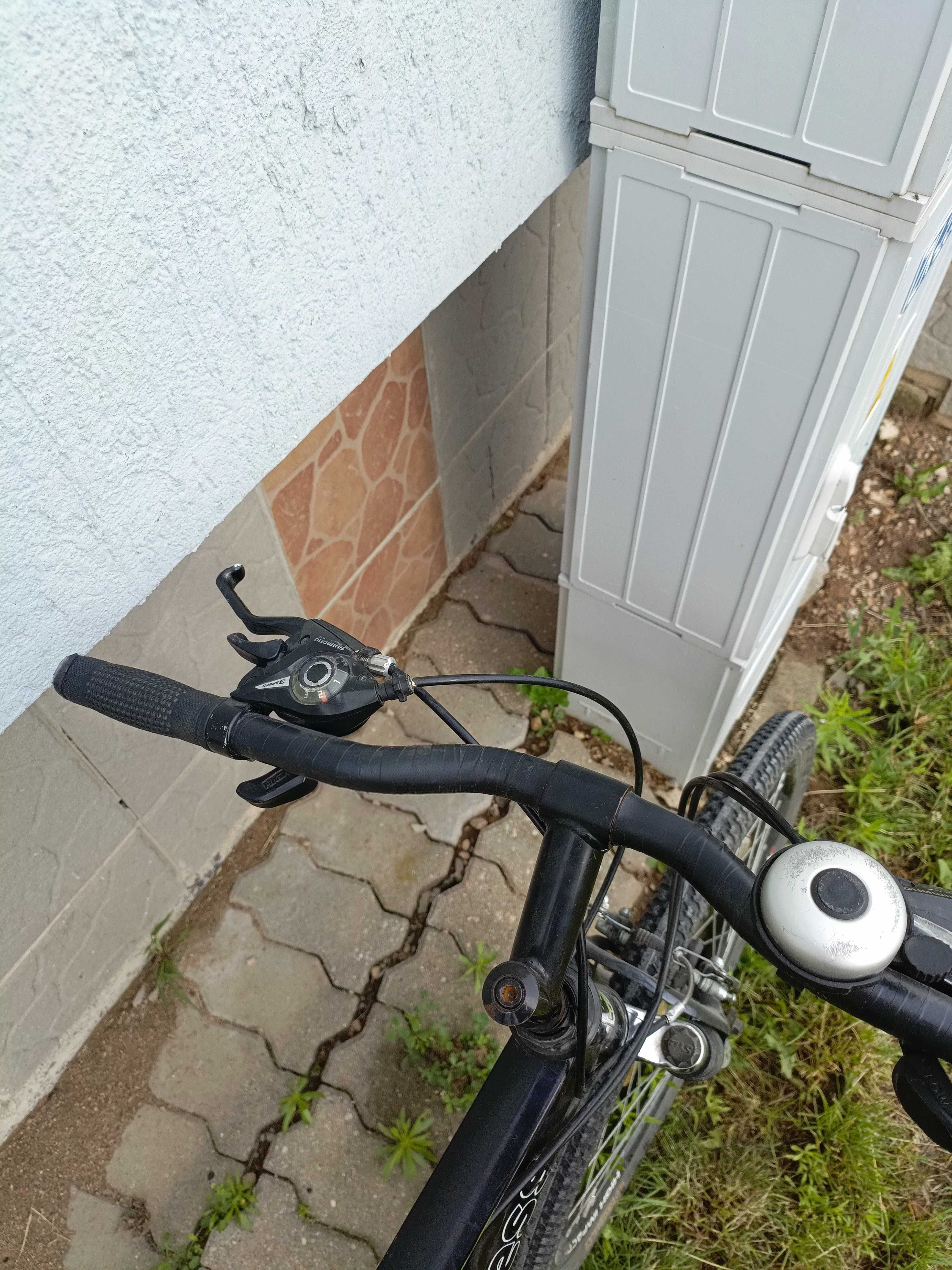 Fearless Toxic 26" – solidny rower górski, gotowy do jazdy!