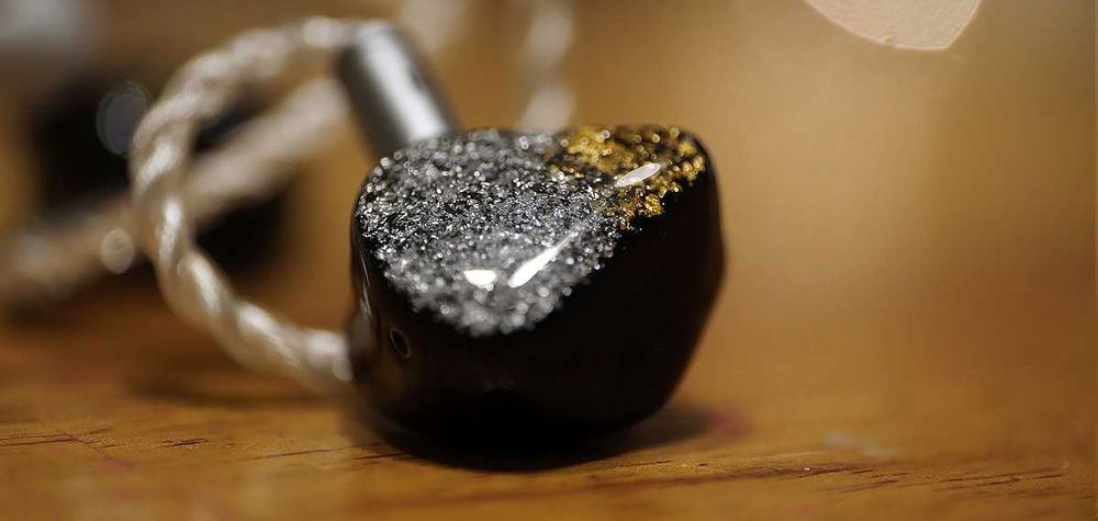 Наушники JQ 4U Pro (5 drivers  1DD+4BA)