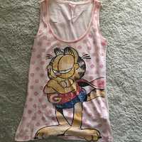 T-shirt Garfield