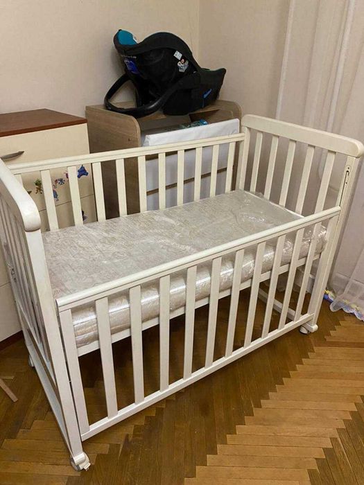 Дитяче ліжко Veres (кроватка)