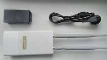 Наружная точка доступа (WIFI-антенна) 5Ггц Ubiquity Rocket M5 с POE