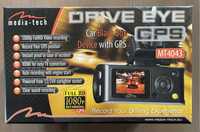 Wideorejestrator Media Tech Drive Eye GPS