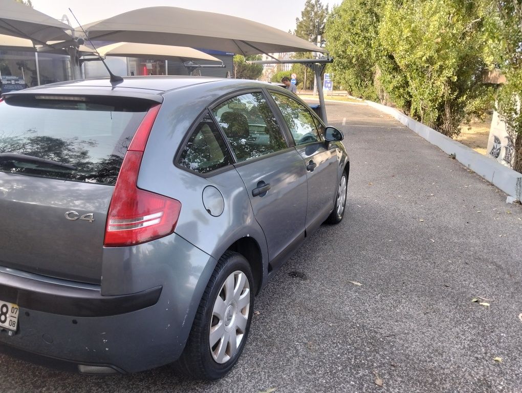 Citroen c4 1.6hdi