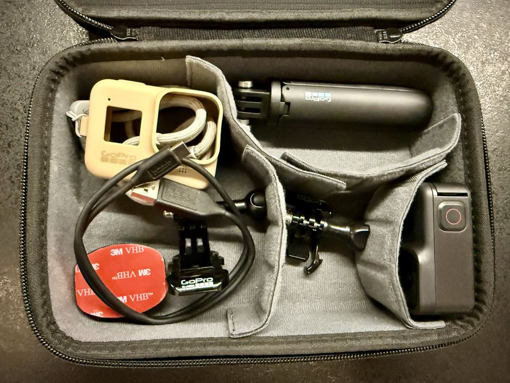 GoPro hero 8 black