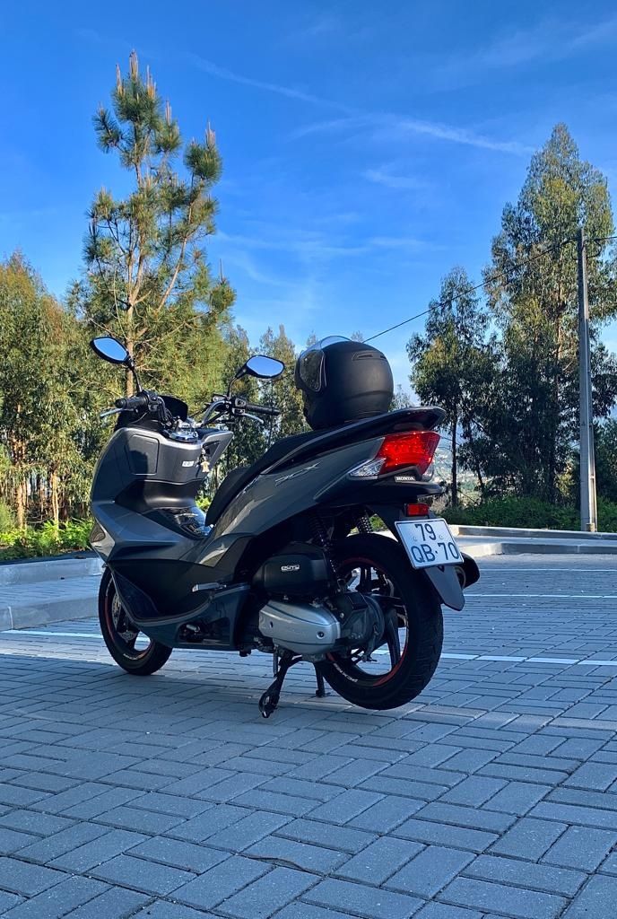 Honda PCX 125cc, 2015