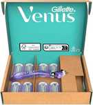 Gillette Venus Deluxe 10 wymiennych ostrzy