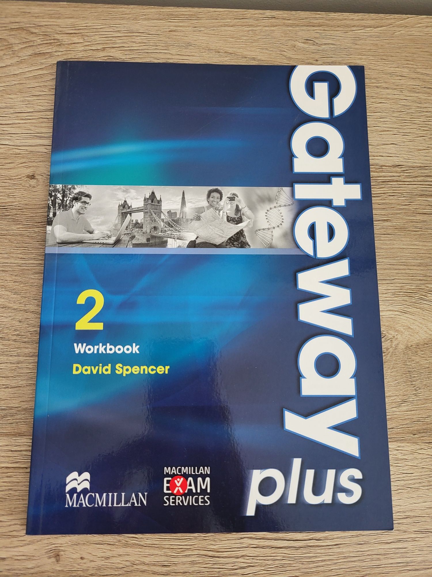 Gateway 2 plus - ćwiczenia