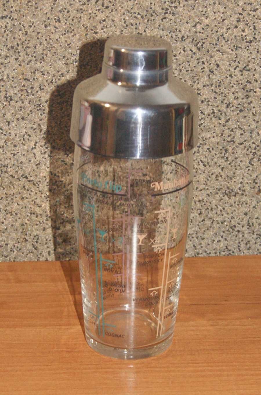 Shaker szklany do drinków Arcoroc