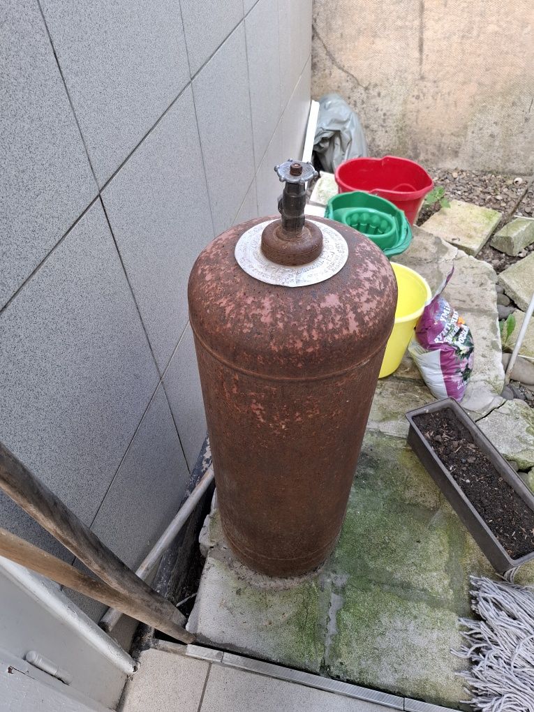 Продам газовий балон 50л