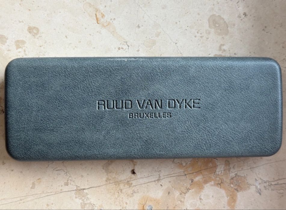 Okulary Ruud Van Dyke | Filtr światła niebieskiego | Bezramkowe