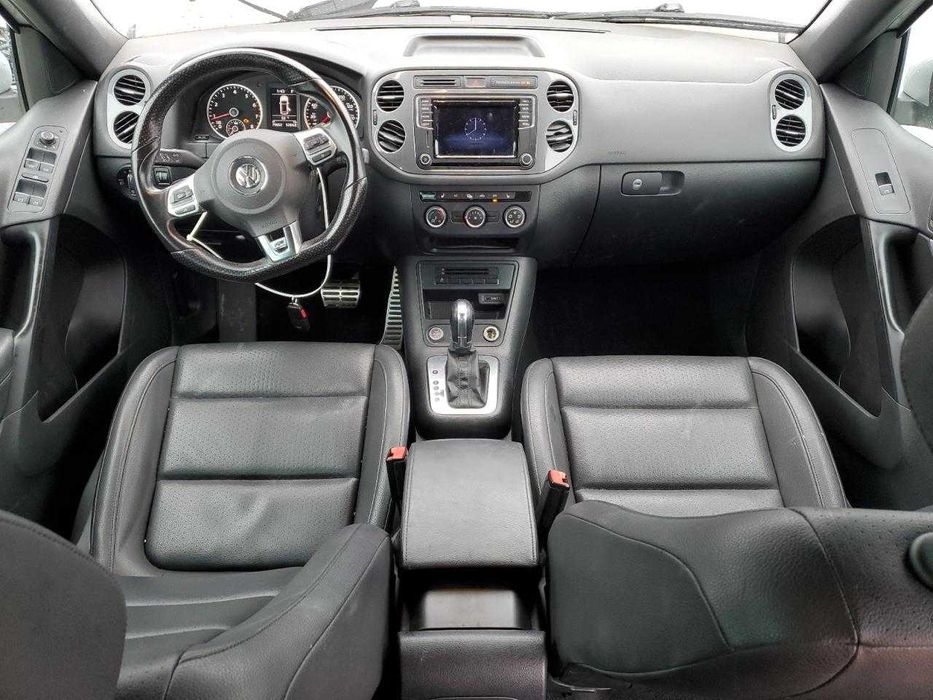 Volksvagen Tiguan SEL 2016!