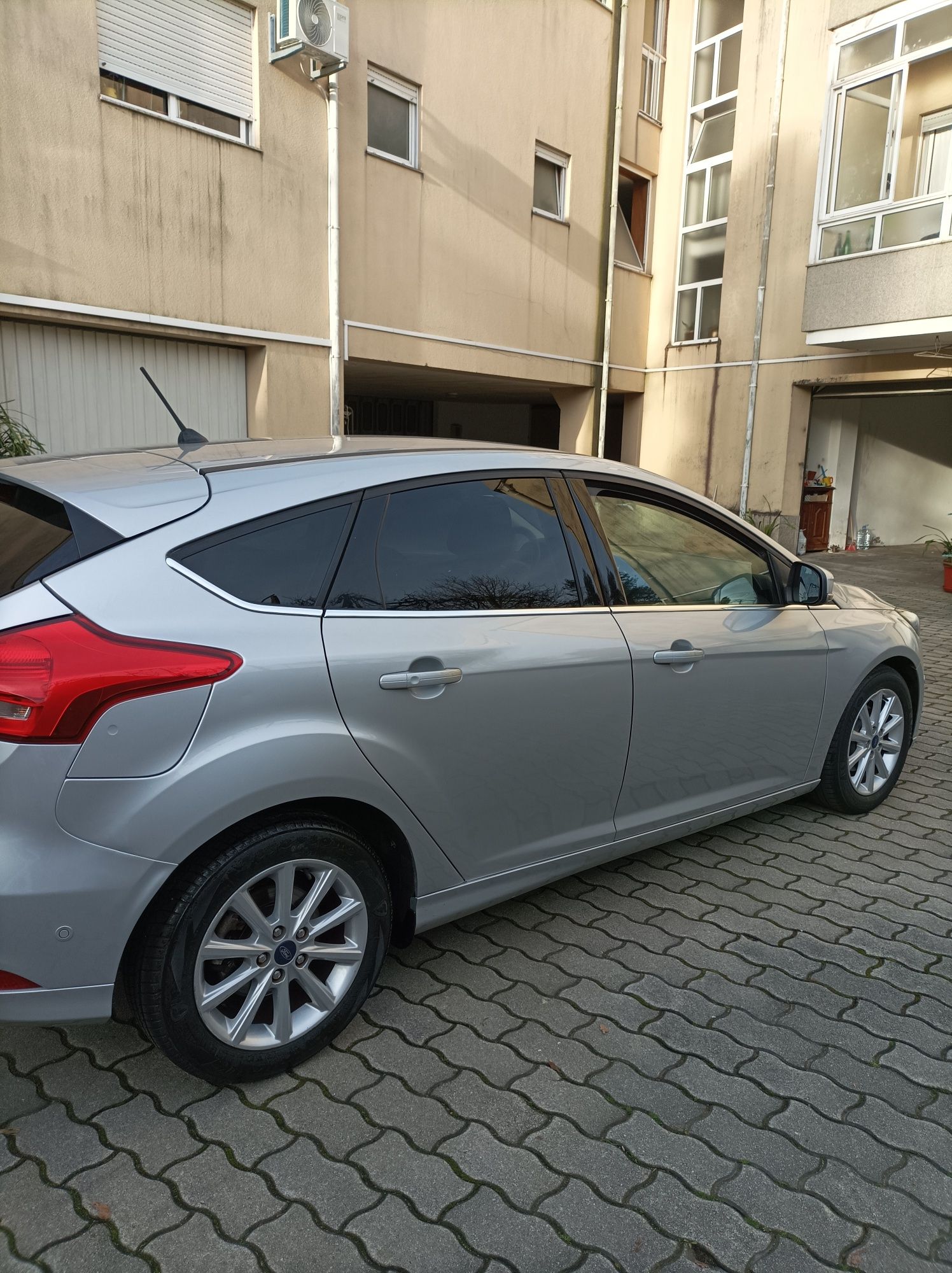 Ford focus  2017 aceito retoma