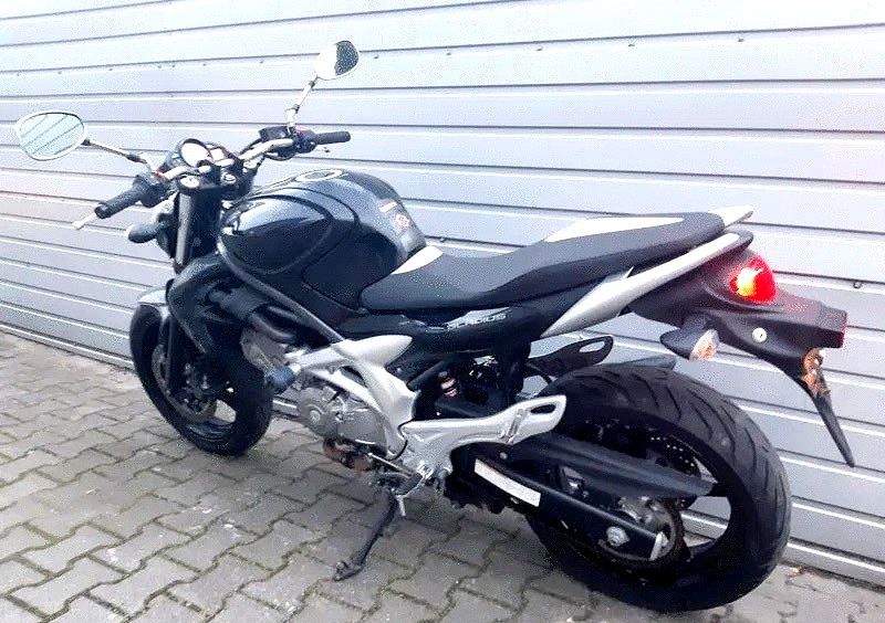 Sprzedam Suzuki Gladius Naked 650 na kategorie A