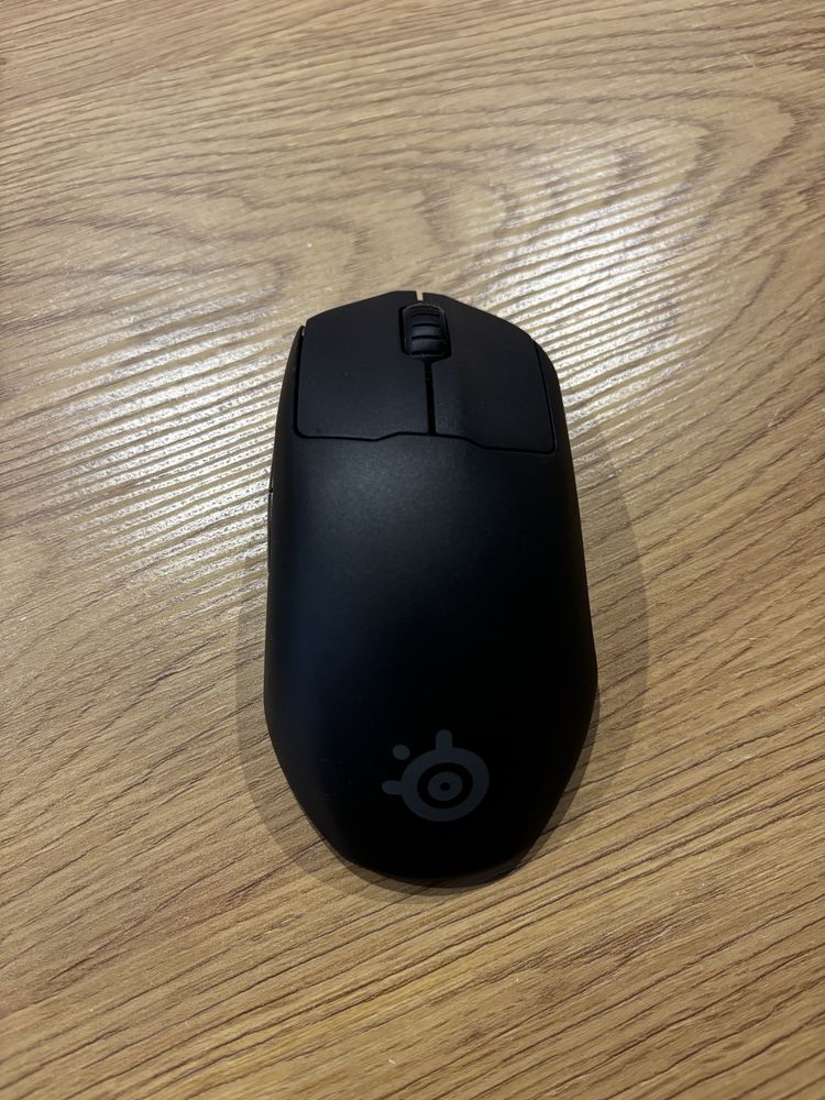 Mysz Steelseries prime wireless stan bdb