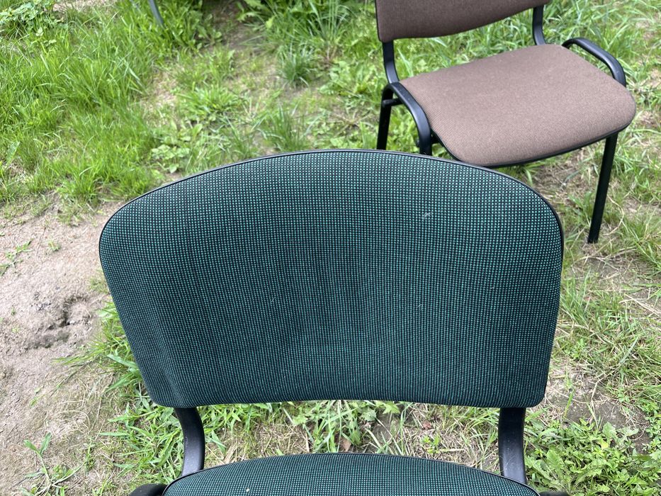 Krzesła konferencyjne