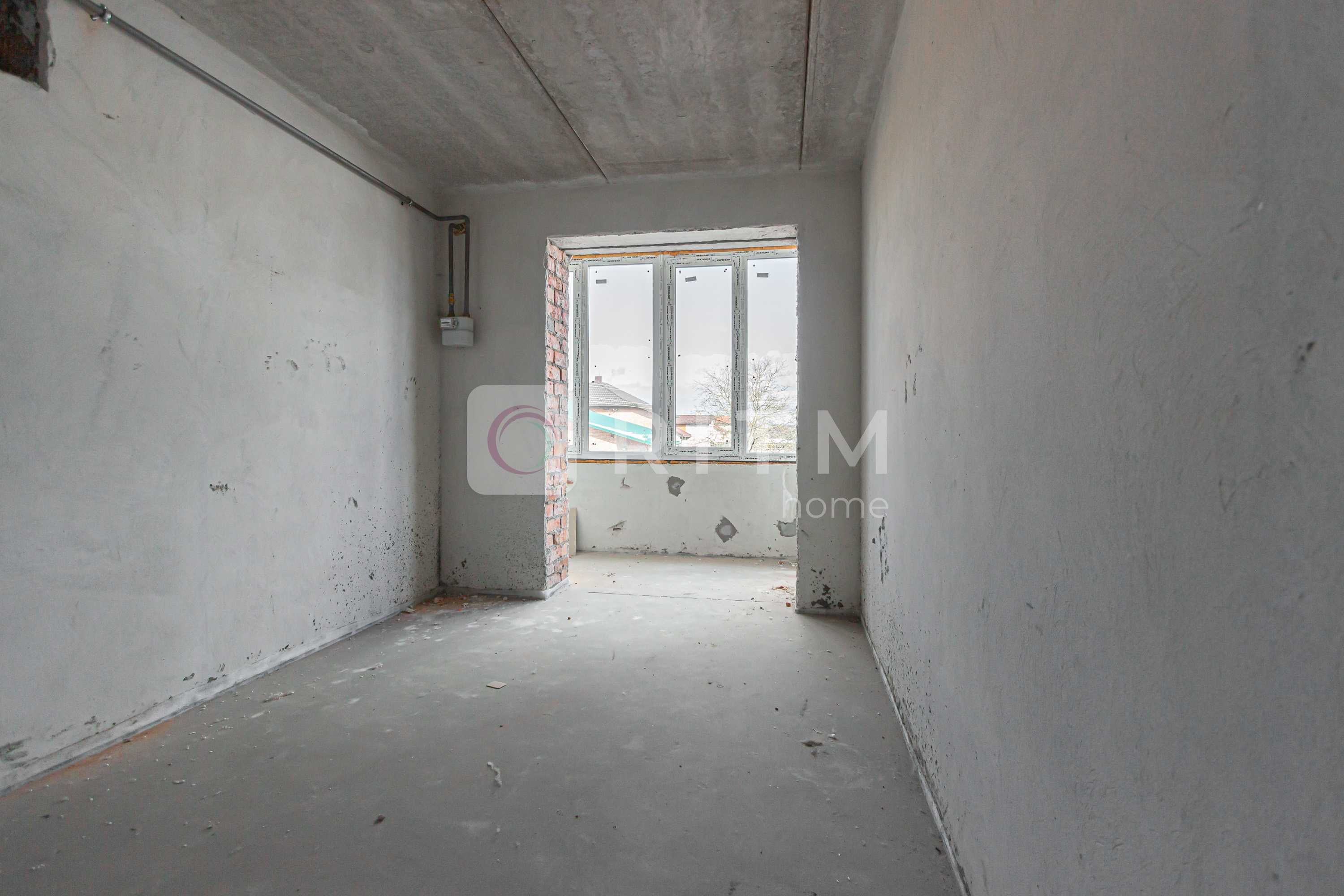 Продаж 2-к. квартири в н/б в с. Солонка