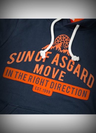 Толстовка худі чоловіче Thor Steinar - оригинал, бренд! В ассортименте