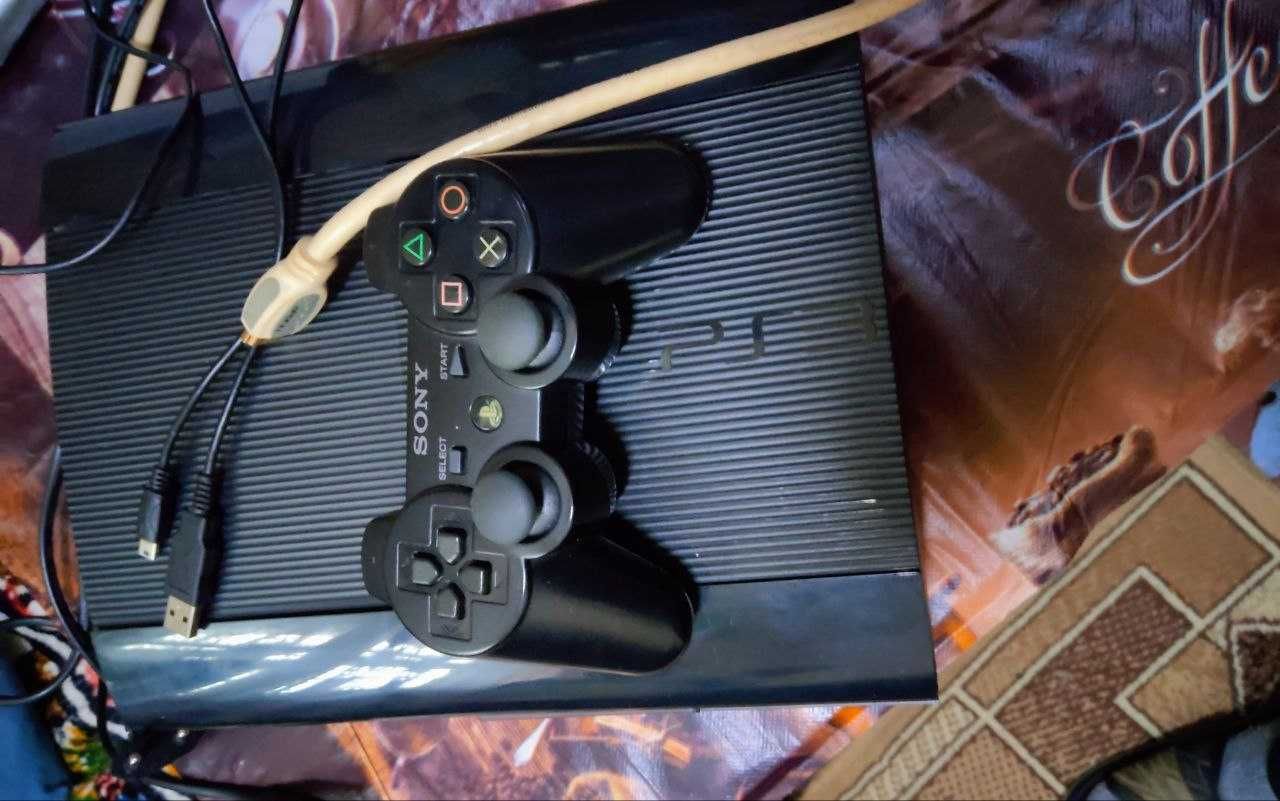 Sony PS3 super slim