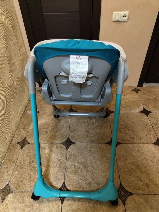 Стульчик для кормления Chicco Polly Easy