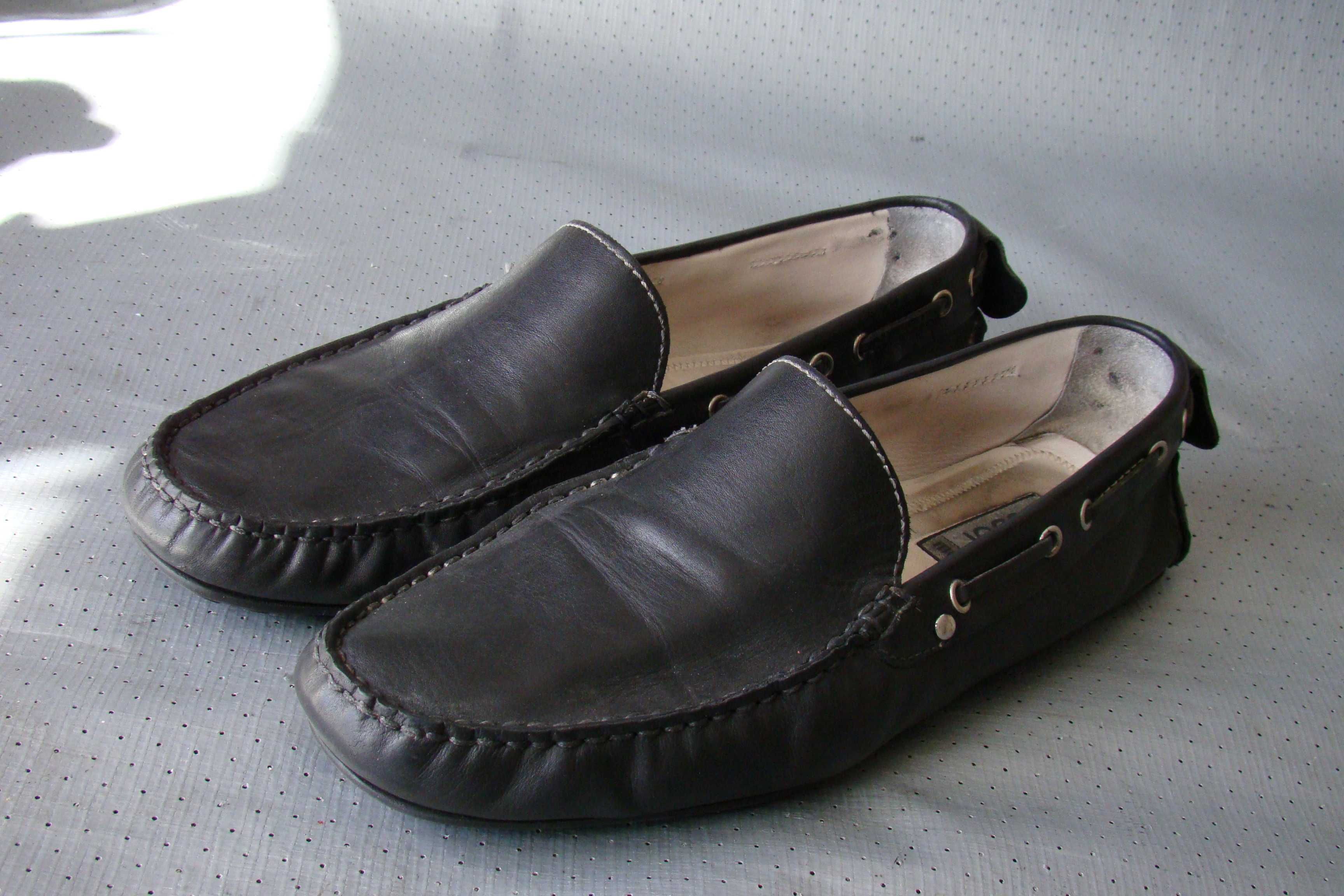 Mокасины GABOR 44 - 45р.  Оригинал Слипоны / Эспадрильи
