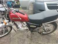 Suzuki gn 125 do remontu