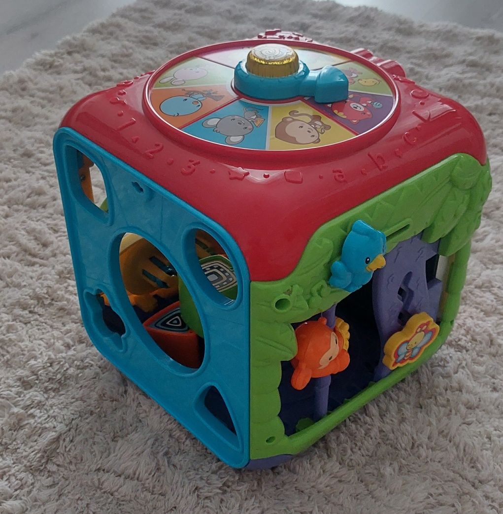 Kostka interaktywna Vtech