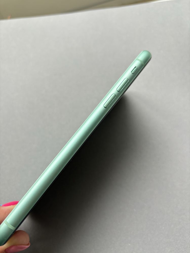 iPhone 11 verde 128gb