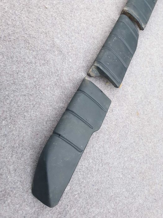 Fiat 125p   starego typu osłona deski rozdzielczej   deska tapicerka