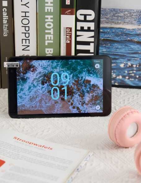 Tablet tátil de 64GB